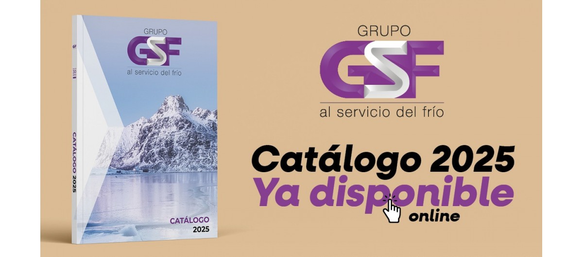 CATÁLOGO 2025 DISPONIBLE ONLINE